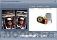 AVI MPEG RM WMV to DVD Converter screenshot